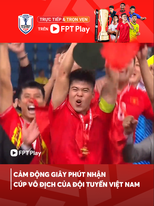 Bão trọn đêm nay cả nhà ơi #FPTPlay#AseanCup2024#ASEANUtdFC#mitsubishielectriccup#DoituyenVietNam#ptt#pv