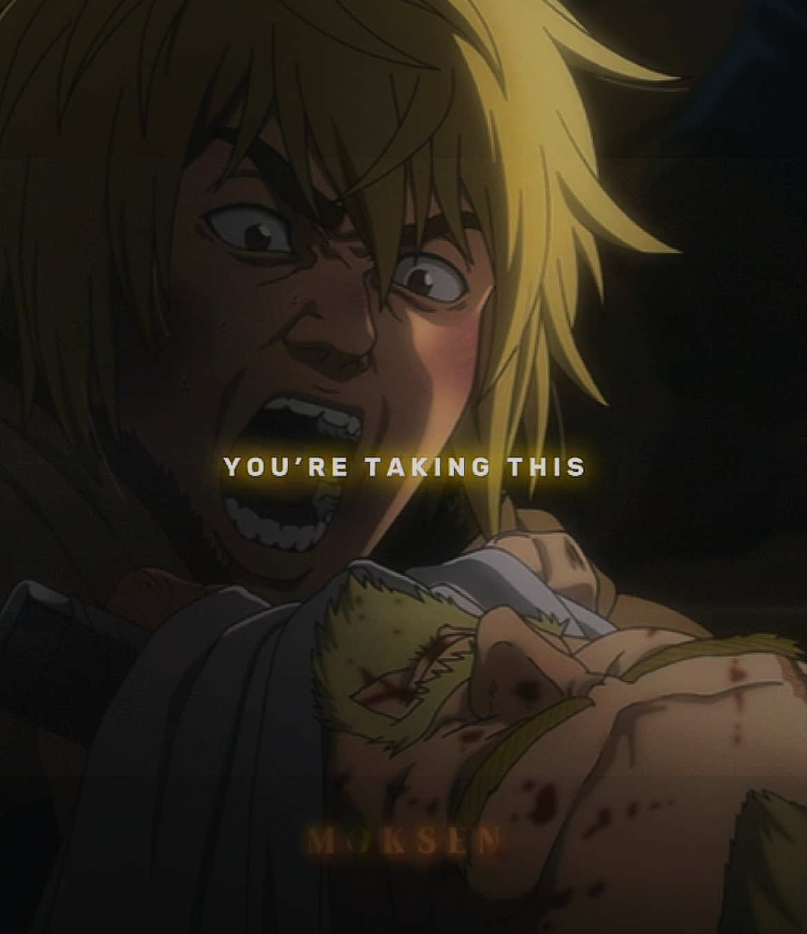 Peak of fiction #thorfinnedit #thorfinn #vinlandsaga #vinlandsagaedit #ihavenoenemies #foryouu #fyt #edit #manga