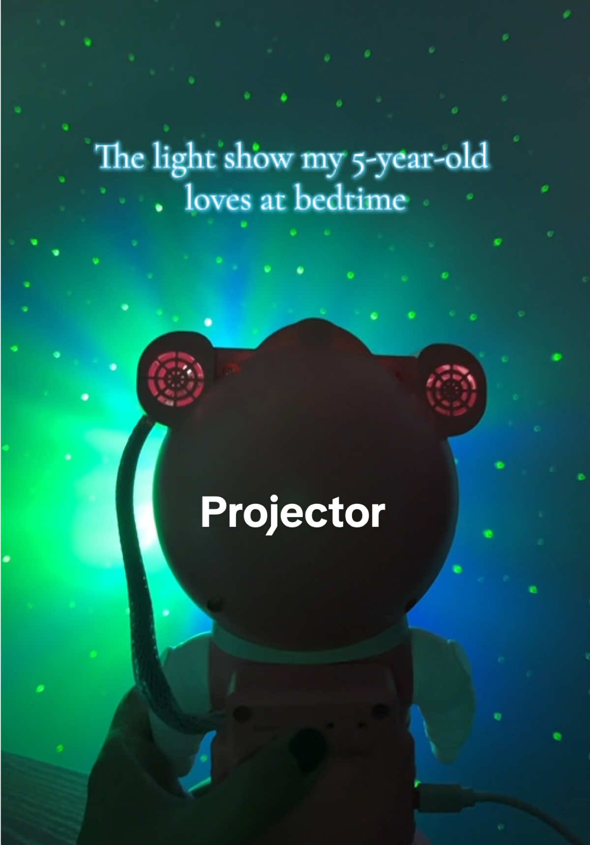 The perfect bedtime show  #projectorwindow  #calming #nightlight #projectorlights #nightlights #moodlighting #TikTokShop #tiktokshopfinds