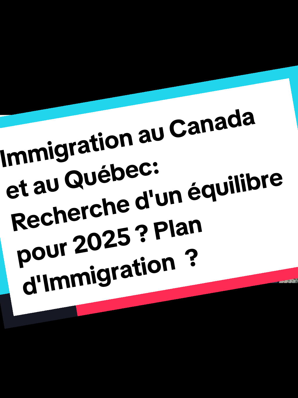 #canada🇨🇦 #canada_life🇨🇦 #canadatiktok #france #france🇫🇷 #senegal #quebec #quebectiktok #travel #immigration #immigrationlawyer 