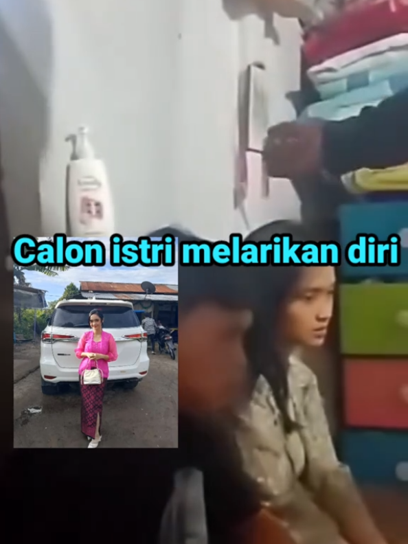 Icha melarikan diri dan membawa semua mahar #sinamot #pernikahanbatak #sinamot20juta #melarikandiri #pernikahanbatal #batak #fypシ #foryou  #ichasirait 