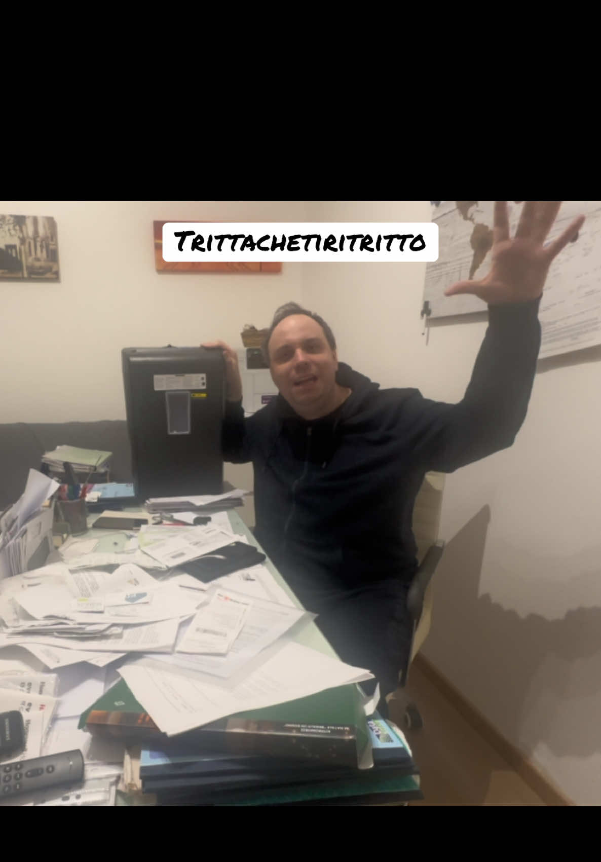 #Trittachetiritritto per l’acquisto https://amzn.to/4j11eYB