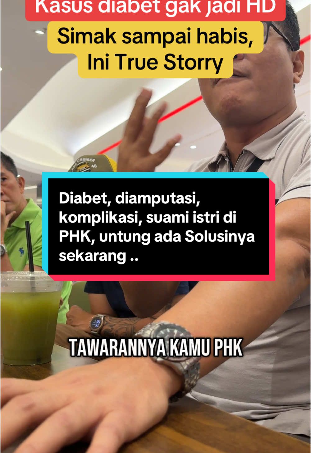 Hati-Hati, Minum @Herbal malah membuat @Ginjal rusak. 