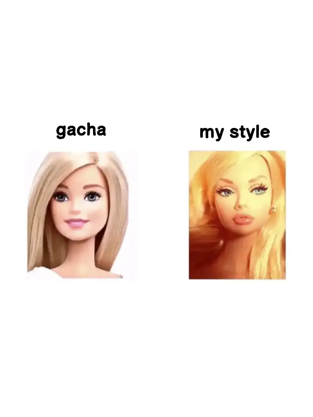 Gacha vs my style | gacha  - trend | MAIS UM TUTORIAL!! desculpa a demora pessoal 😞🫶🏻 #gacha #gachalife #?gach️atrend #?gachtrend♡? #ibis #fyp #fy 