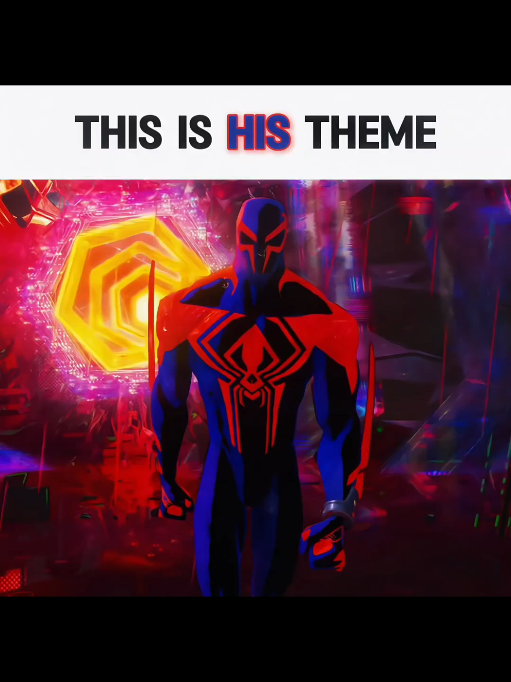 #MIGUEL you can't change my mind 🙄 | scp: rominfx_/visuals | tags: #miguel #miguelohara #migueloharaedit #spiderman2099 #acrossthespiderverse #atsv #fyp #foryou 