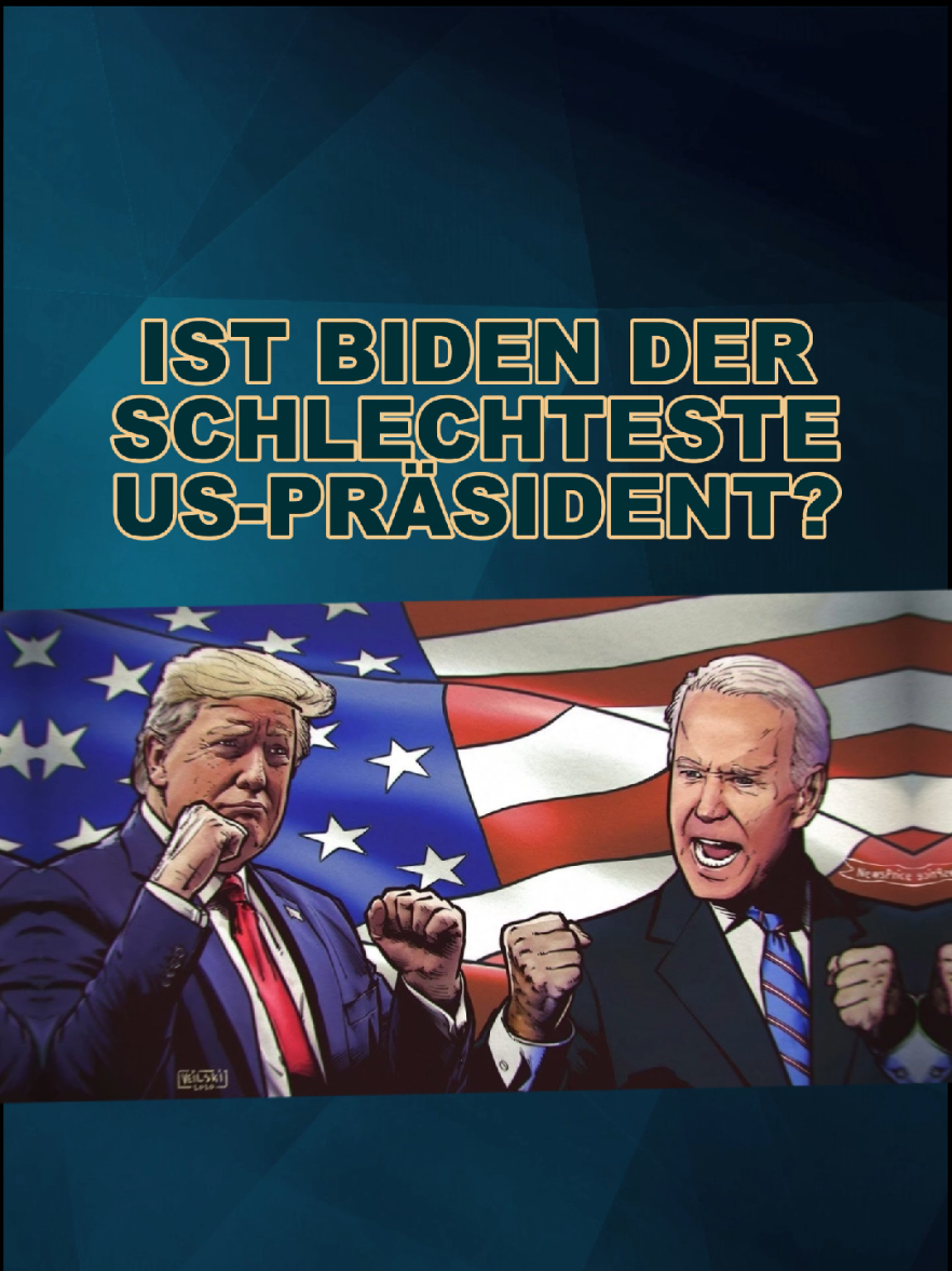 Donald Trump hat erneut dem vorigen Präsidenten die schlechte Innen- und Außenpolitik vorgeworfen. Wird das dem gewählten Präsidenten helfen, die Fehler des Vorgängers zu vermeiden? #USA #donaldtrump #joebiden #wahlen #präsident #politik #fürdich #viralvideos 