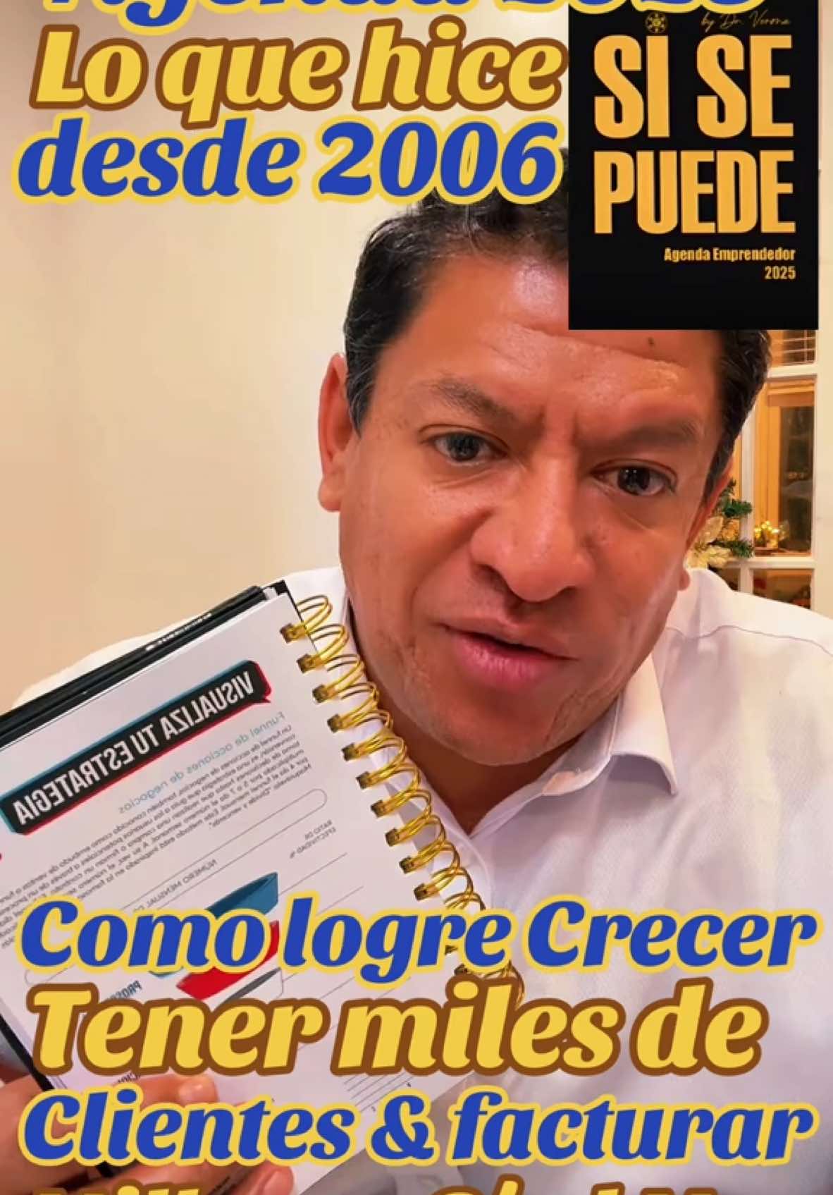 #Lo #que #hice #desde #2006 #?#como #logre #crecer #tener #miles #de #clientes #?? #y #facturas #millones #de #dinero #??? #Que #Buena #Pregunta #con #el #Doctor #Verona 