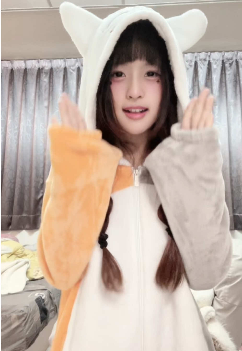 🐱💖#我要上推 #哀居在主頁 #流量回來 #宅女日常 @틱톡 TikTok Korea 