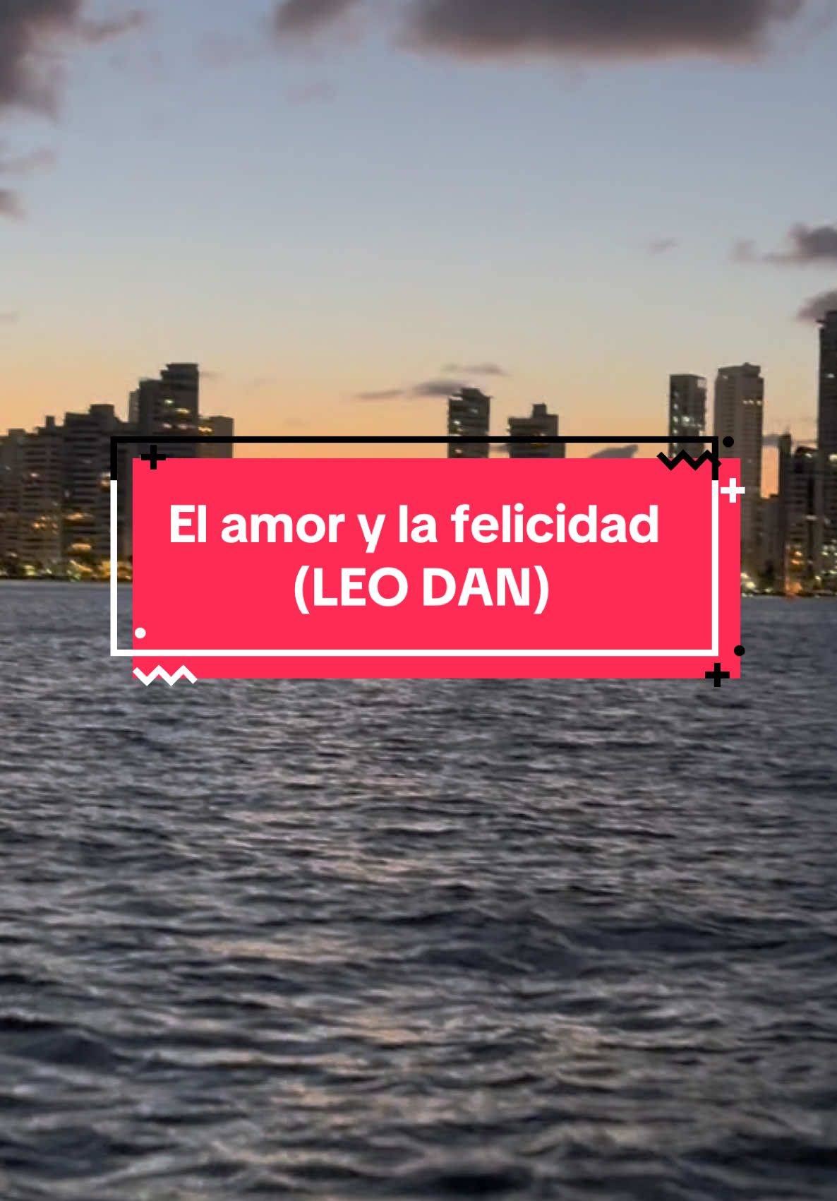 El amor y la félicidad - Leo Dan @Una vaquita leodan#elamorylafelicidad #baladasromanticas 