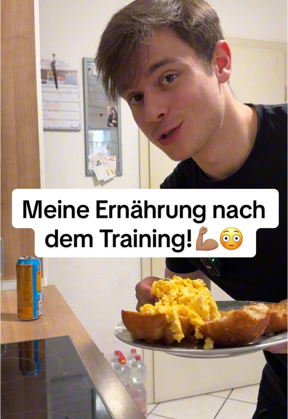 Das ist nach dem Training so ein Gamechanger!💪🏽 #fyp #ernährung #zunehmen #muskelaufbau #gym 