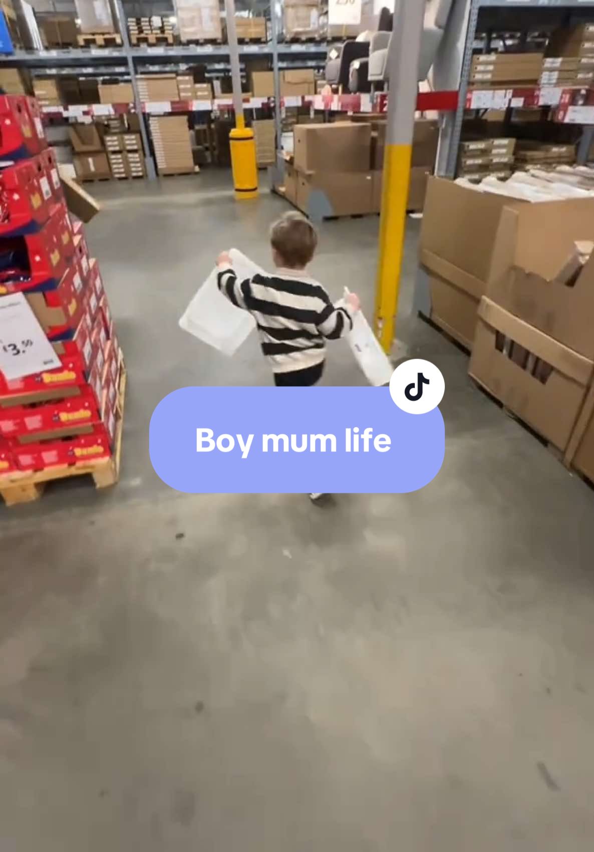 Going shopping with a boy is never a relaxing experience 😂😂 #boymom #boymum #mumtok 