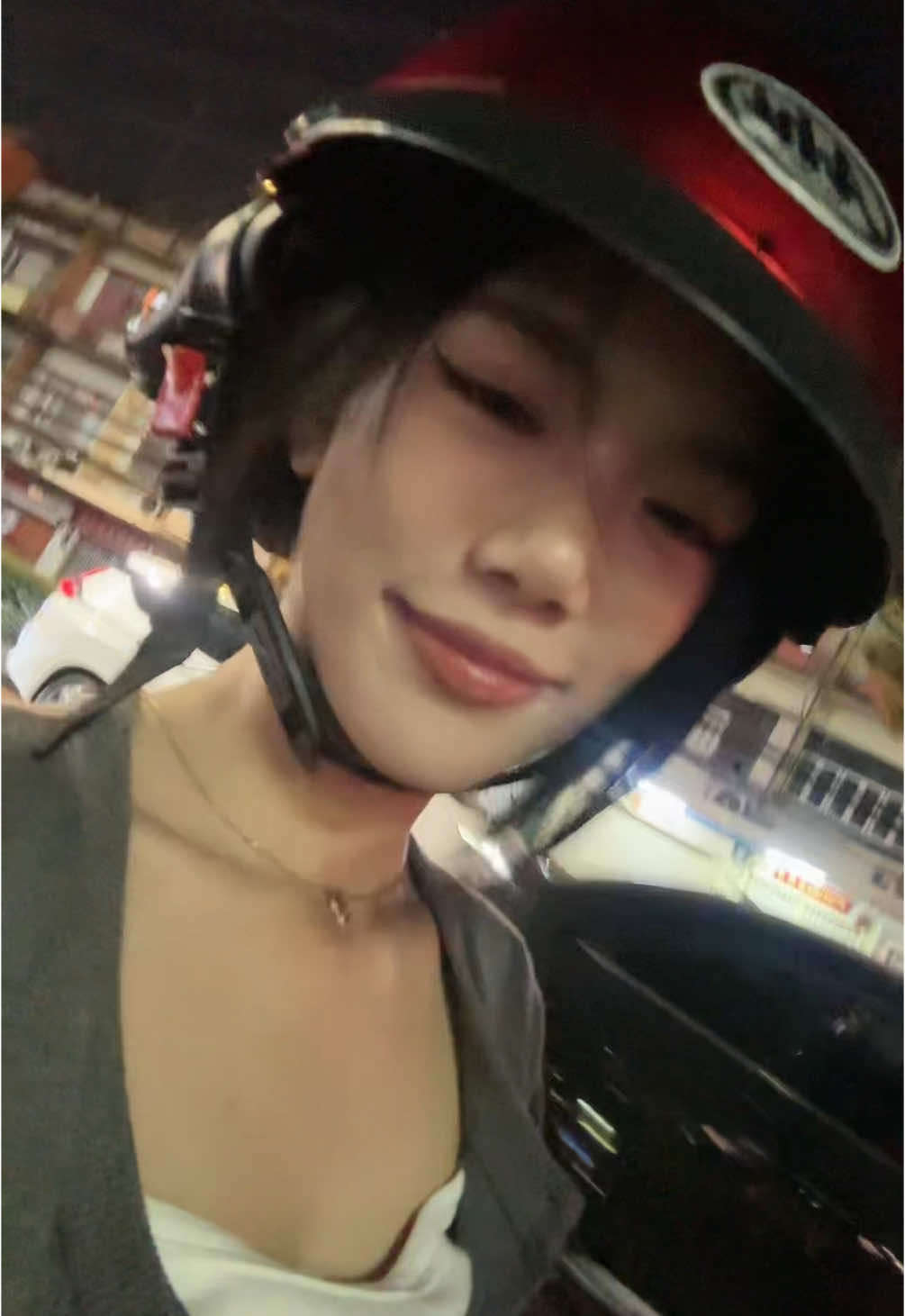 ใส่หมวกงดโดนด่าน