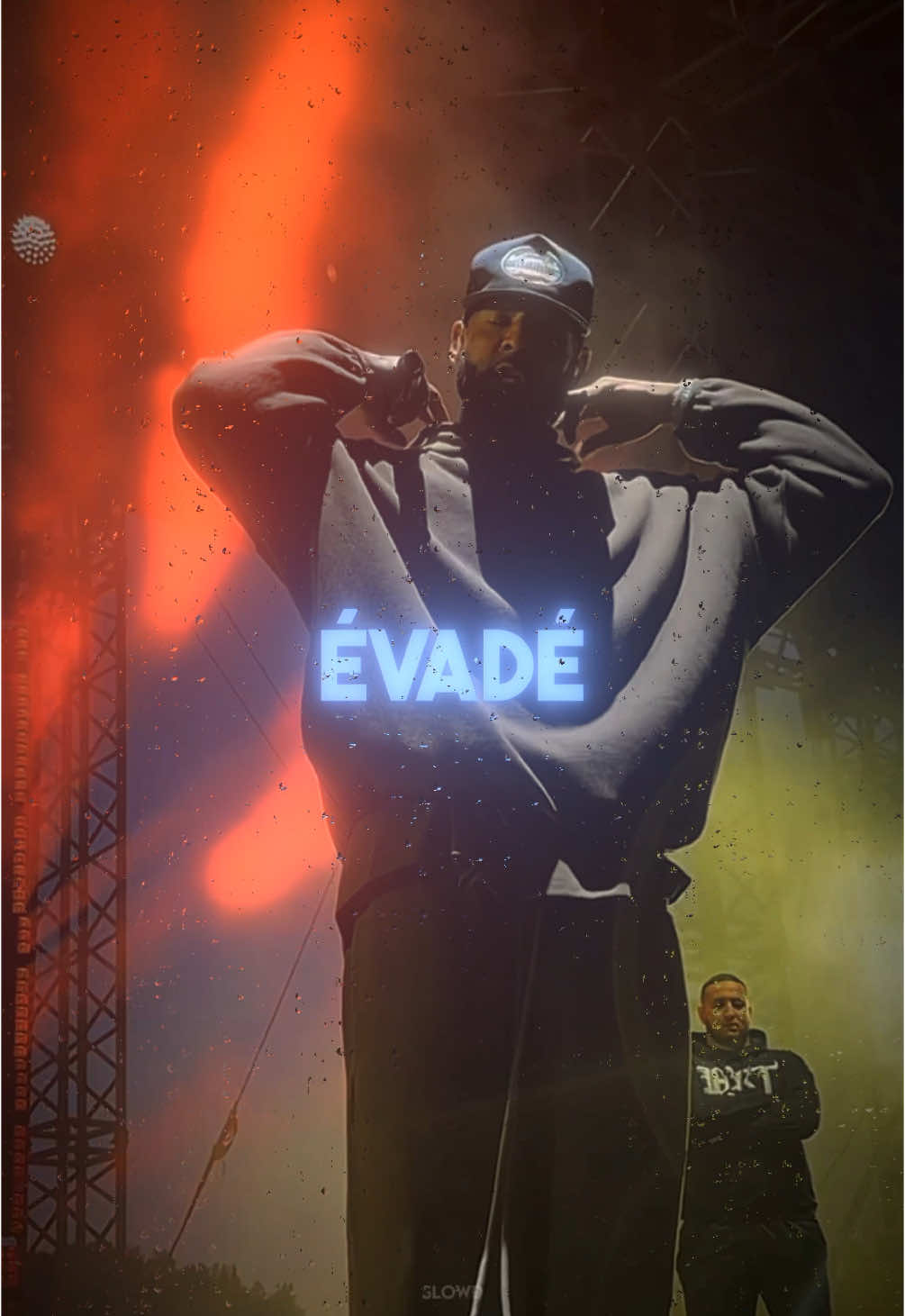 Ridin’ - Booba | #slowedsongs #slowed #booba #paroles #musique 