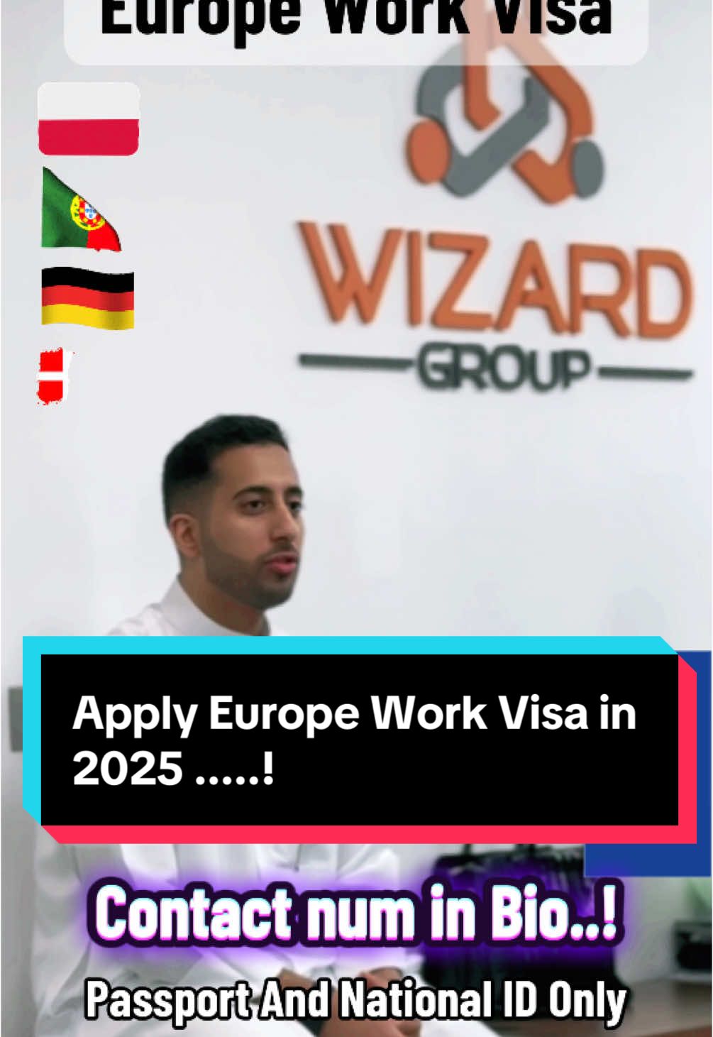 Dreaming of Europe AND a great salary? 🌍💰 We’ve got high-paying warehouse & labor jobs with WORK VISA support! Apply now! 🔥 #EuropeJobs#EuropeJobs 	•	#WorkAbroad 	•	#HighSalaryJobs 	•	#WarehouseJobs 	•	#LaborWork 	•	#VisaOpportunity 	•	#WorkVisa 	•	#JobsInEurope 	•	#WorkInEurope 	•	#EuropeWorkVisa 	•	#OverseasJobs 	•	#JobOpportunities 	•	#GlobalCareers 	•	#EuropeanDream 	•	#JobSeekers