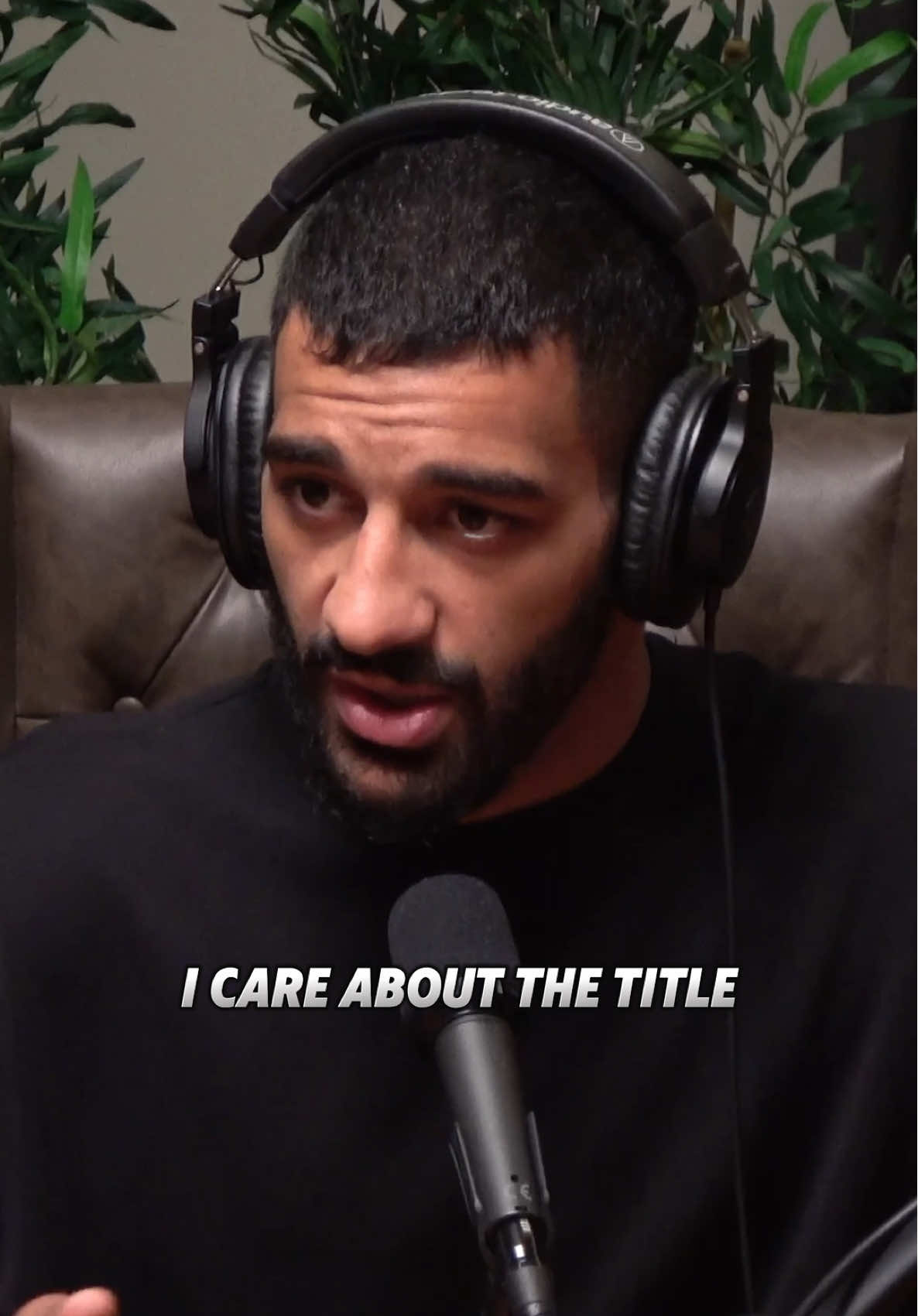 “ I want another shot at the Title.” - @Mohammad Alaqraa  Full episode on YouTube: TheHollowTalk #MMA #PFL #ChampionshipMindset #BounceBack #FightingSpirit #NeverGiveUp #MMAJourney #RoadToRedemption #CombatSports #MMAFighter #PFLMMA #Thehollowtalk #THT