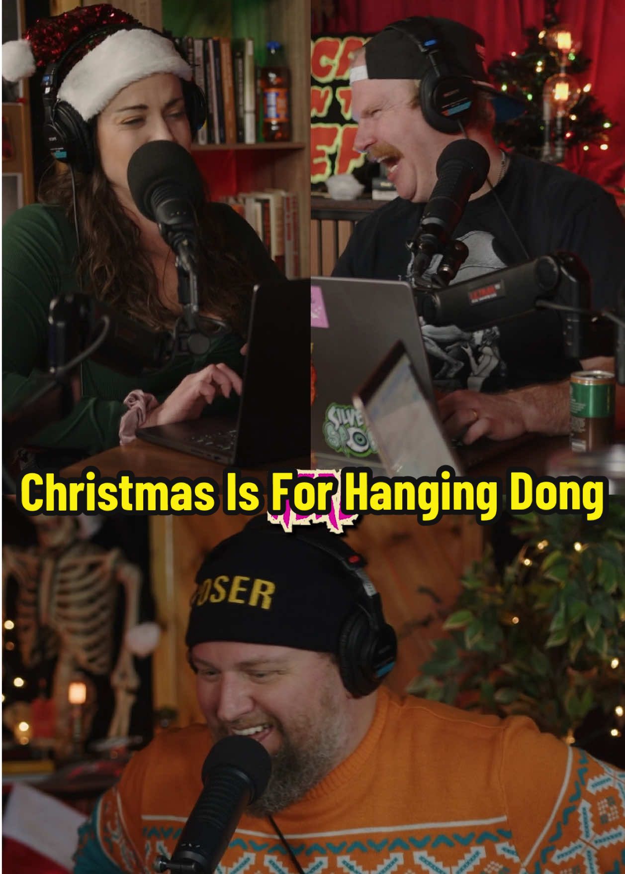 Have you seen this movie? Comment your opinions below! (And do you like it more than Mixed Nuts?) Hear the rest of our Christmas movie opinions on Side Stories, which you can listen to wherever you get your podcasts or WATCH on our YouTube channel!