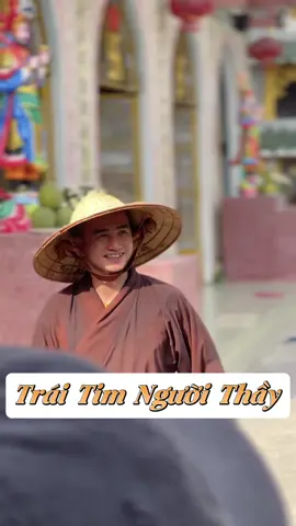 Con cảm ơn đời đã cho chúng con được gặp người. Một người Minh sư, Người thầy, người cha đã soi đường dẫn lối con đi.... Ngoài gia đình con - Mái nhà đầu tiên, thì Đức Hòa chính là mái nhà thứ hai để con trở về nương tựa, tu tập. Nguyện đi theo ánh sáng của người, được làm người đệ tử nhỏ của người.🥰#thichminhthien #mediaduchoa #xuhuong 