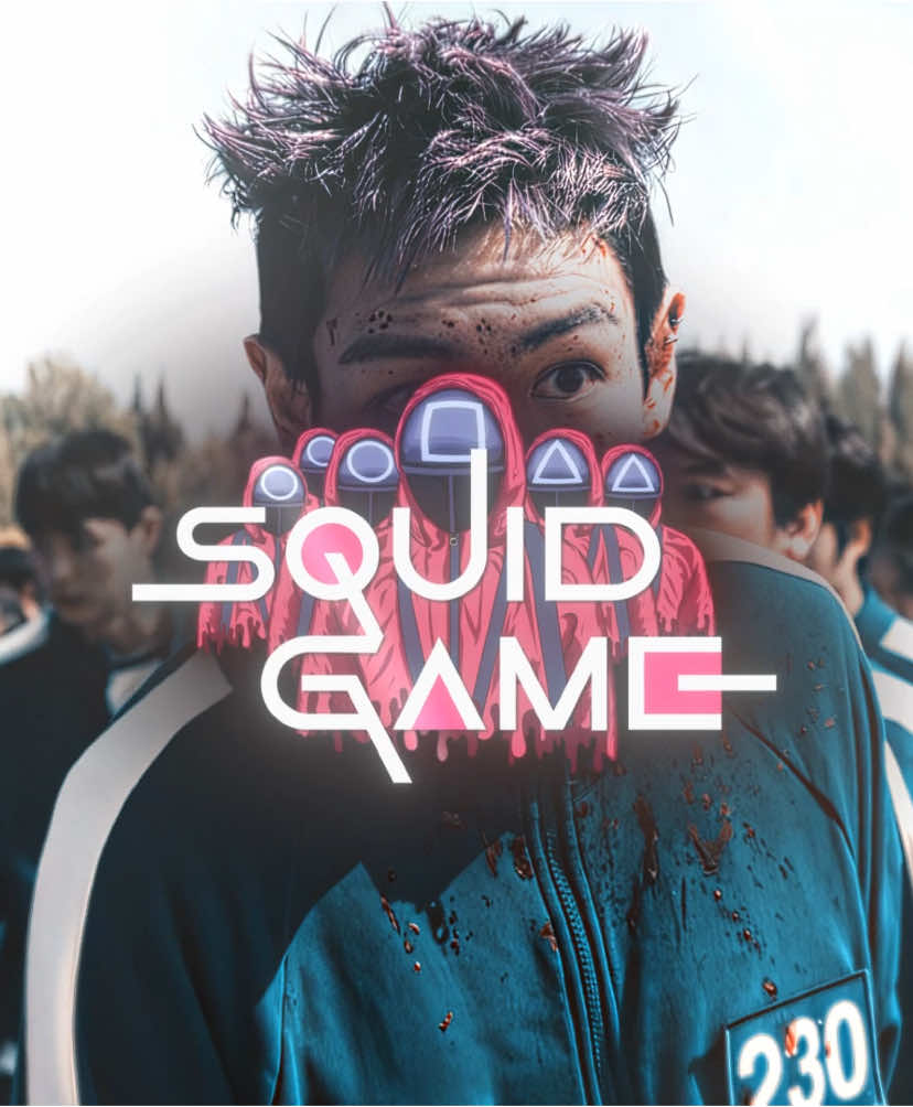 #SQUIDGAME | cc: me (link in bio - ultimate pack ) #squidgame2 #squidgameedit #thanos #thanossquidgame #choiseunghyun #fyp 