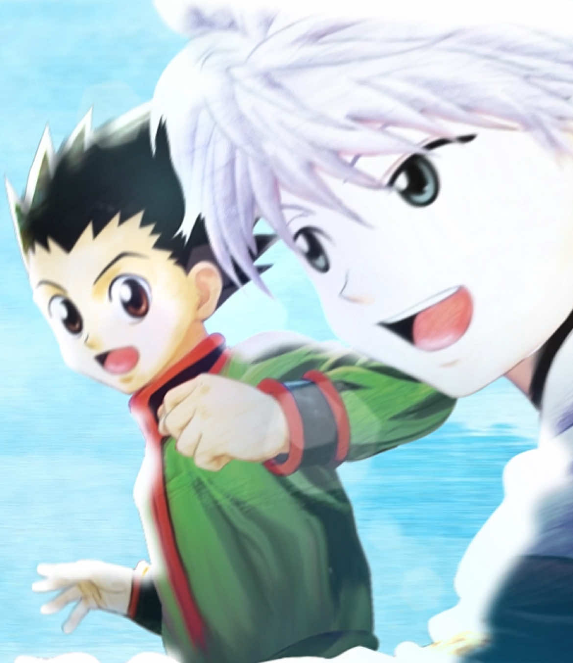 my contribution to the 2020 tiktok renaissance is hxh🙏 and also maybe my last post on tiktok before it gets banned LOL please follow me on other platforms #hxh #hunterxhunter #animeedit