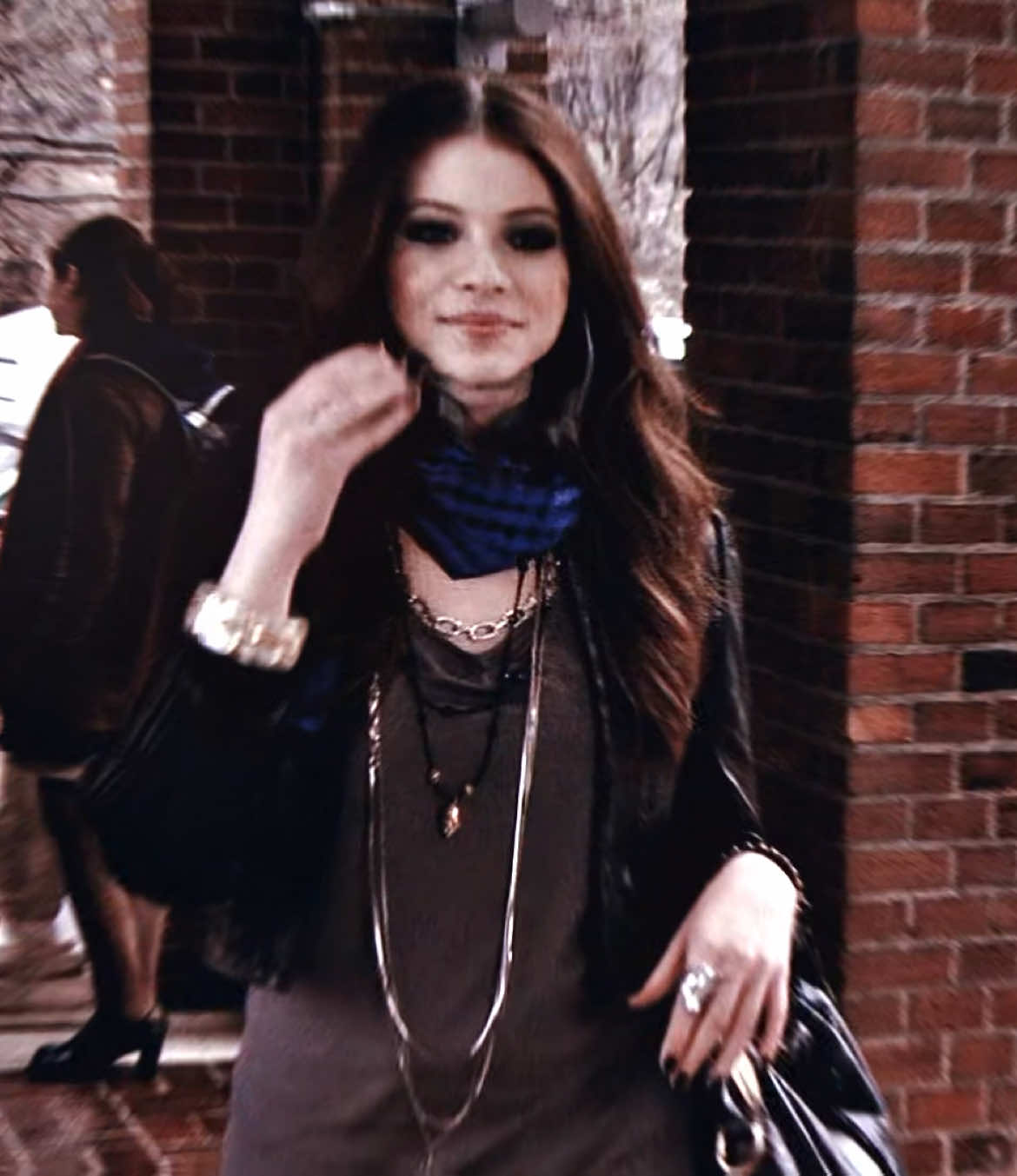 she always had the ues gagged #georginasparks #gossipgirl #georginasparksedit #gossipgirledit #fyp #edit #foryou 