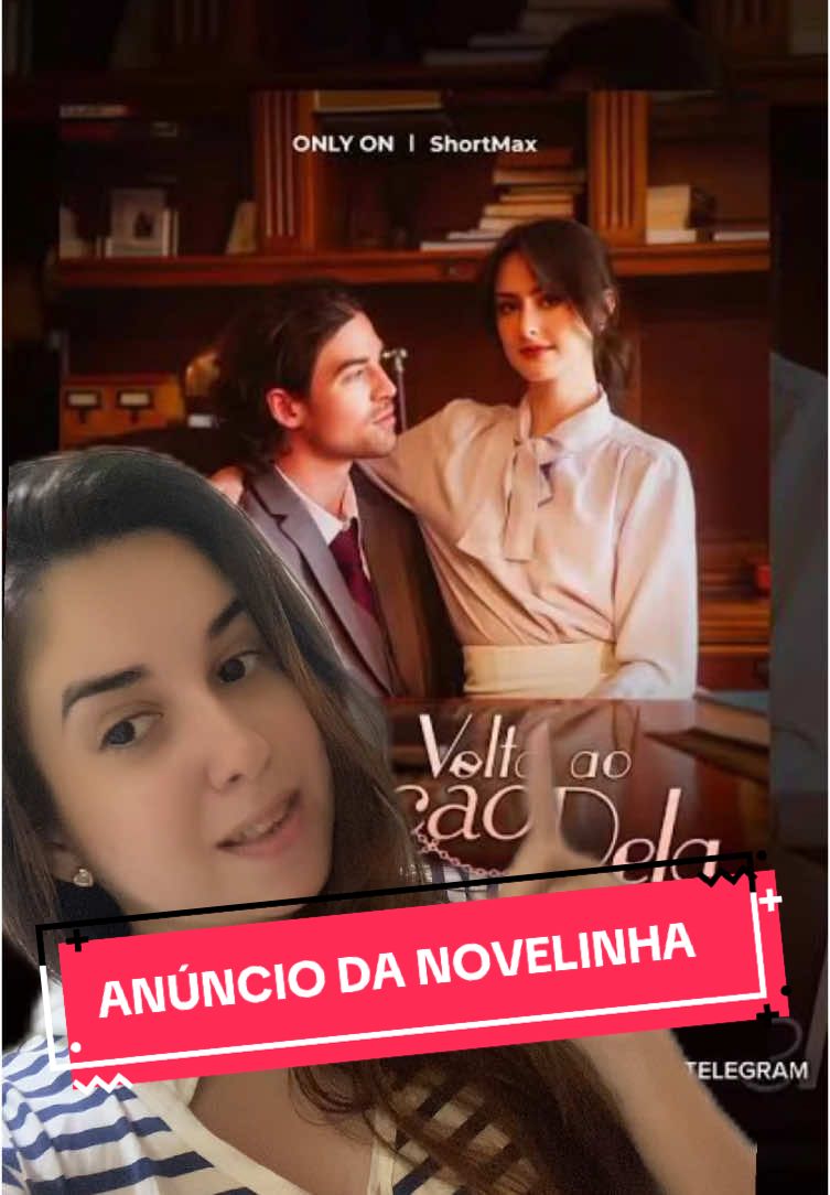 ATÉ QUE FIM ACHEI ELA 🙏🏻  tô vendo ela aquiiiiiiiiii nesse perfil: @Crislaine Nascimento MARAVILHOSAAAAA!  #devoltaaocoraçaodela #novelinha #shortmax 