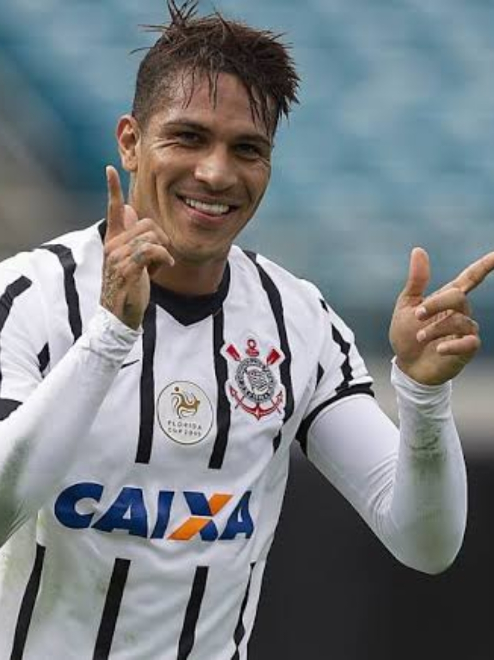 o Corinthians de 2015 comandado por Tite ganhava até de Time Europeu... Corinthians 2x1 Bayer Leverkusen - 2ª Rodada - Flórida Cup 2015 #corinthians #corinthians2015 