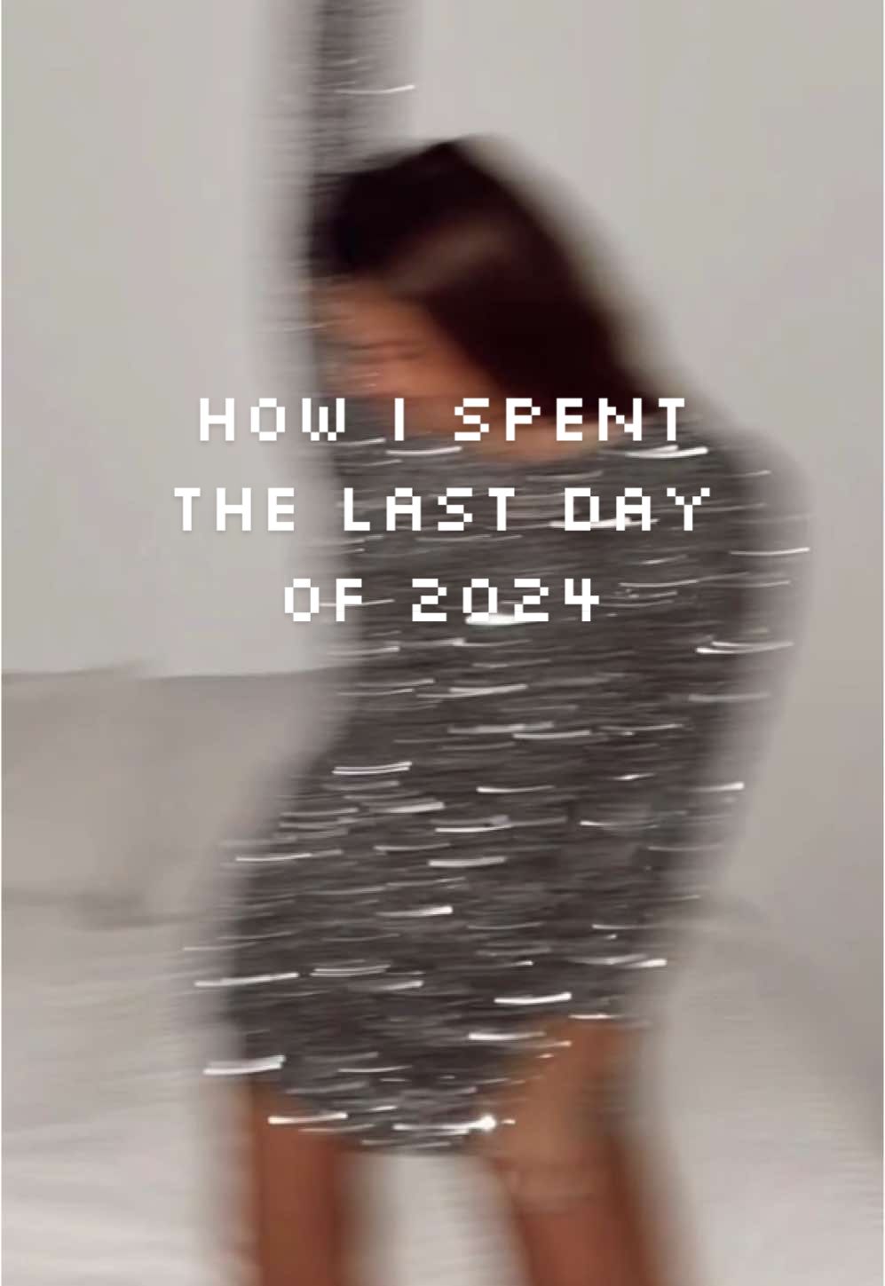 How I spent the last day in 2024 #CapCut #capcuttemplateideas #newyear #nye #seasoncomestoanend #2024season #remember24 