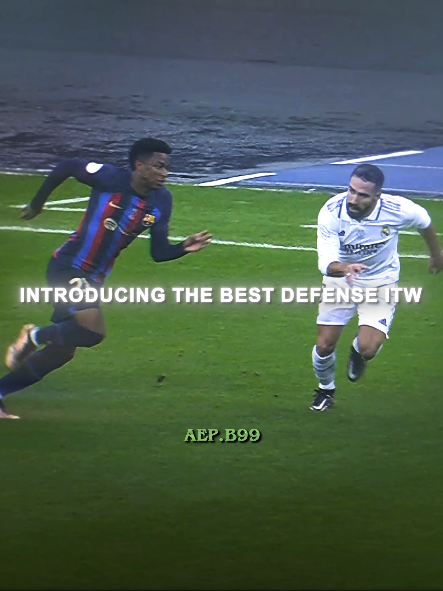 The strongest defence in 22/23 ||Filler edit|| #balde #araujo #christensen #kounde #barca #barcelona #football #footballedit #aftereffects #aepb99_