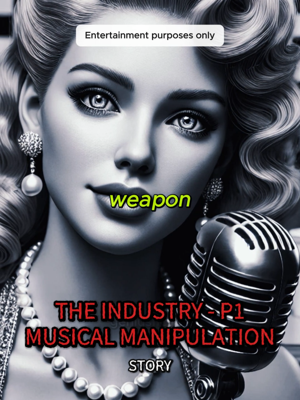 The Industry Part 1 Music manipulation theory, creepy fictional story. #fyp #scary #horrortok #joerogan #creepy #scarystory #storytime #theory #christiantiktok #endtimes #lastdays This fictional story is for entertainment/fictional/satire purposes only. 