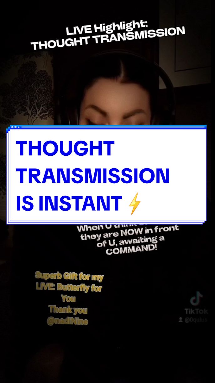 #ThoughtTransmission to ANY #SpecificPerson is INSTANT #0qulus #manifestation #manifestSP #relationships #dating #lawofassumption #lawofattraction #telepathy #manifestationtips 