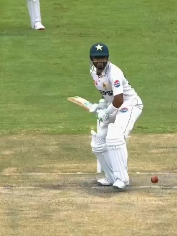 Perfect Cover Drive 🔥🔥#foryou #foryoupage #1millionviews #coverdrive #babarazam #king #naeem_x_edit 