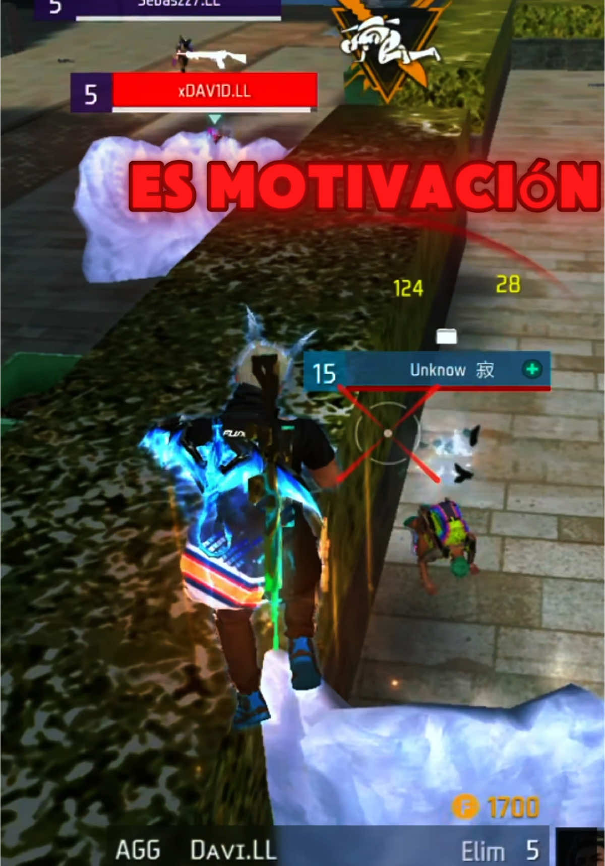 PARTE 27 de 60💣 | Si uno es fuerte mentalmente la motivación será un factor clave para que cada día logres de a poco a superarte , para llegar el camino no es fácil y no solamente en el free Fire sino en la vida en general 🦁 Muchos éxitos en este 2025 para todos esos/esas jugadores/ras que intentan crecer día a día 🫶🏼