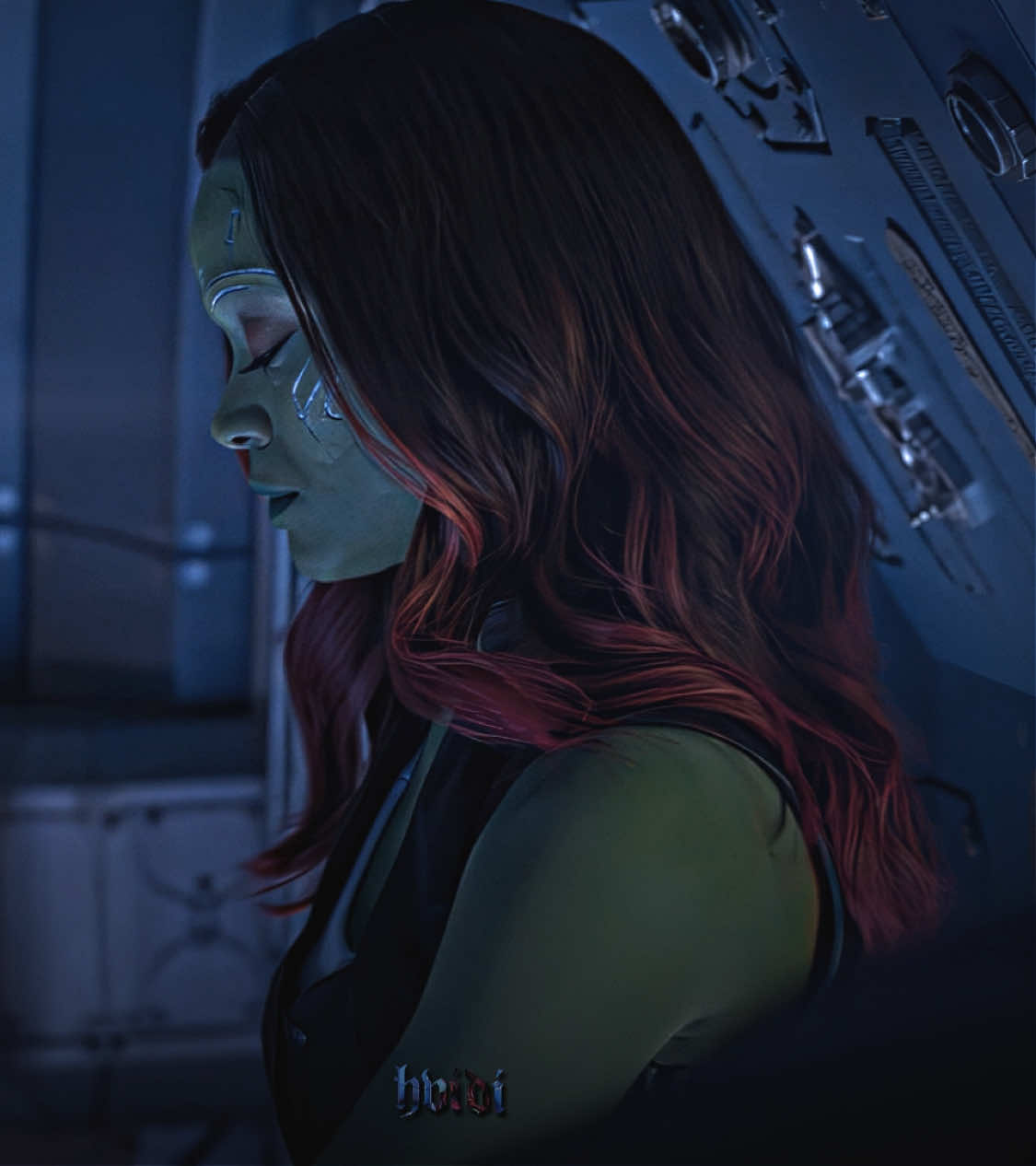 She looks like her but she isn’t HER at all. #starmora #starmoraedit #gamora #gamoraedit #peterquill #starlord #starlordedit #peterquilledit #guardiansofthegalaxy #guardiansofthegalaxyvol3 #guardiansofthegalaxyedit #guardiansofthegalaxy3 #theguardiansofthegalaxy #gotg #gotgvol3 #gotg3 #gotg2 #gotgedit #gotgvol2 #oldgamora #likehim #tylerthecreator #doilooklikehim? #marvelstudios #marveluniverse #marveledit #mcuedit #marvelcouples #sadedits #aftereffectsedits #editor #explore #foru #fyp 