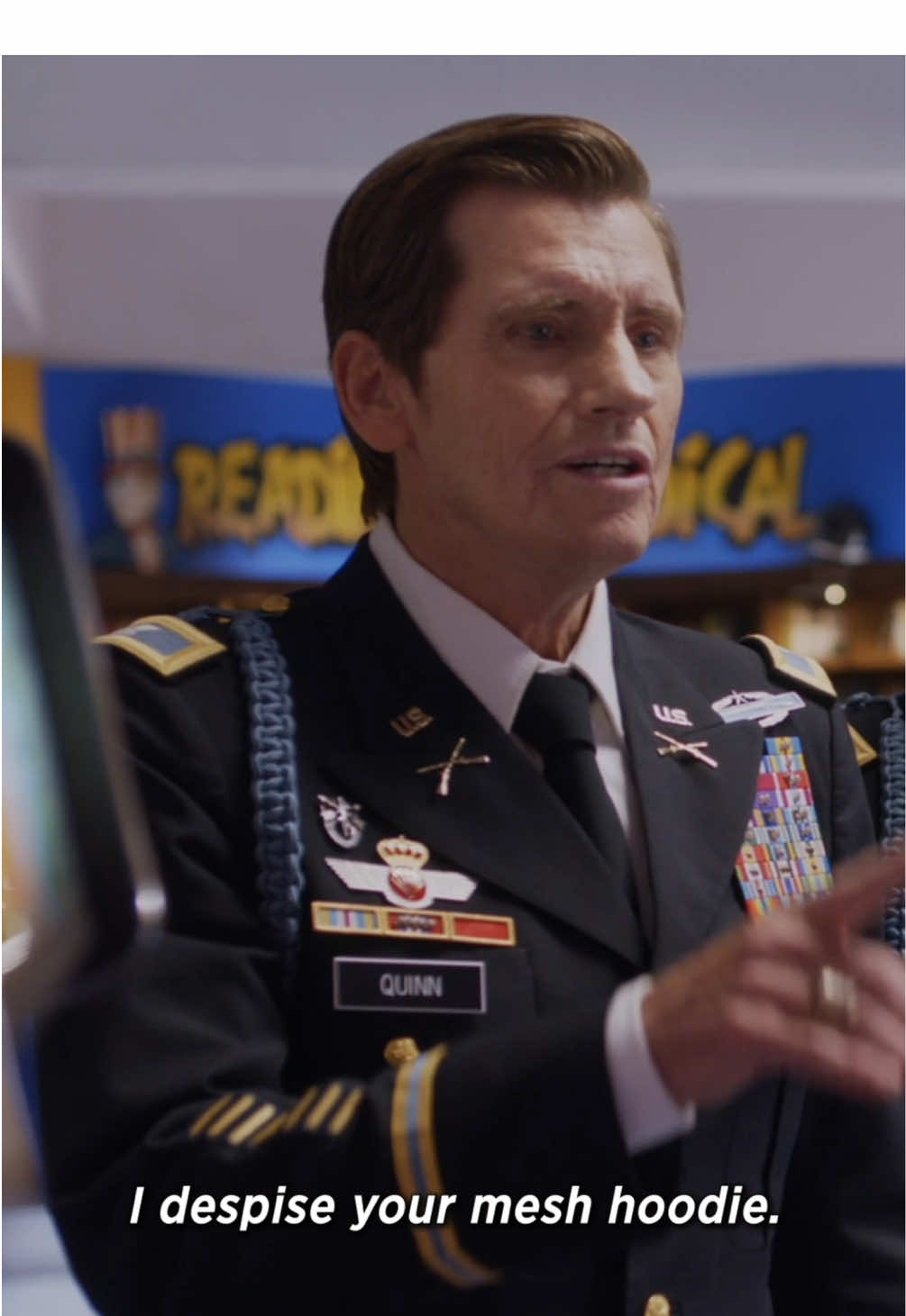 no lie, that teen center looks pretty cozy 📚🎱👾 the #goingdutchfox series premiere is back on #FOX tonight after football! streaming anytime on @hulu. #denisleary #dannypudi #lacimosley #army #military #cheese #laundry #bowling #newshow #comedy