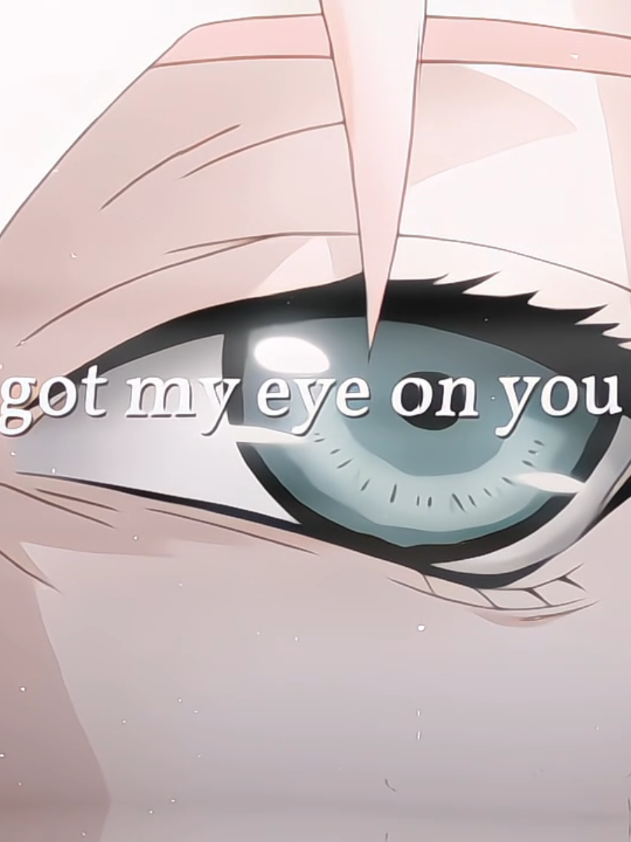 I got my eyes on you. #sasusaku #sakuraharuno #sasukeuchiha #narutoshippuden #foryou #foryoupage #goviral 