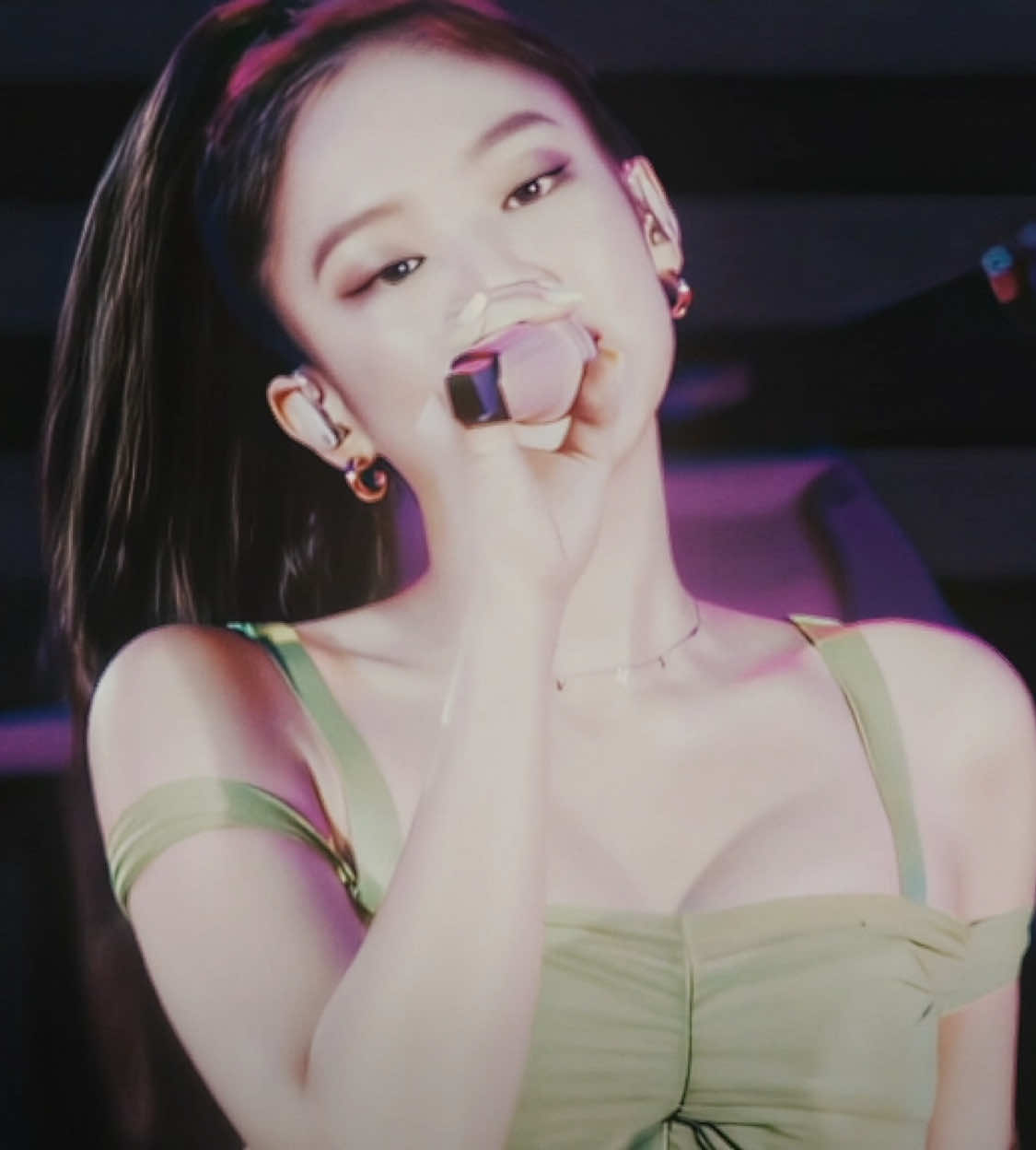 Jennieeee #jennie #blackpink #fyp #skaoum 