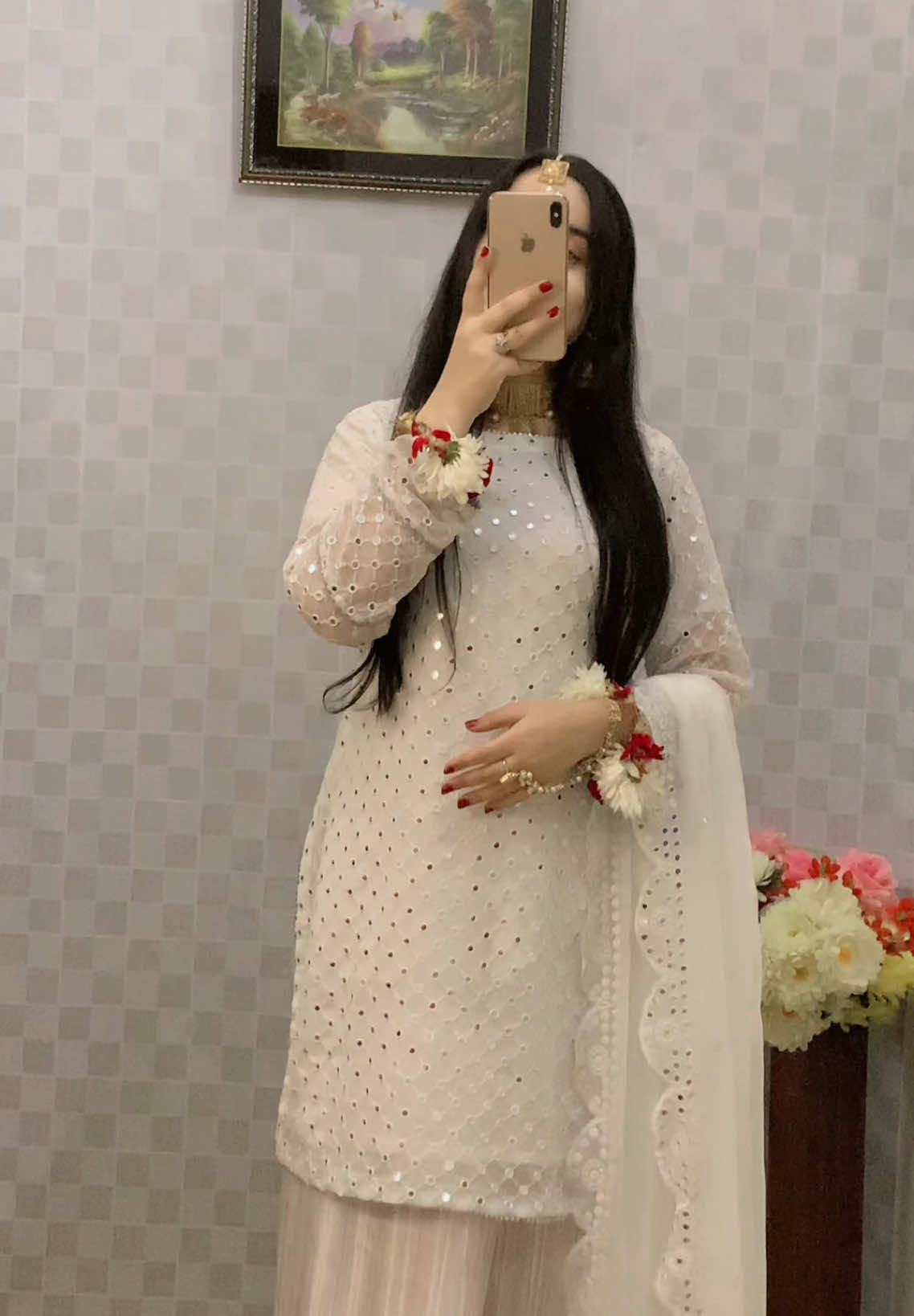 Baki jahan hai begana🤍🫶.   Dress from @HA collection #foryou #fypシ #viralvideo #viraltiktok #white #dress #100k #trending #1m 