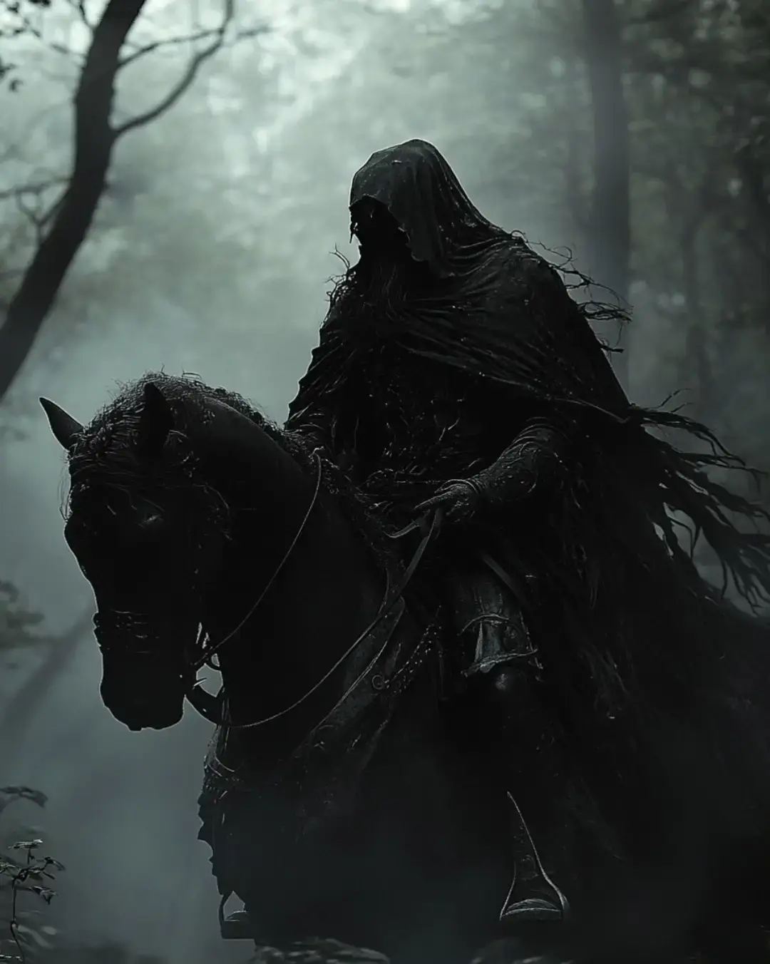 #knight #lucifer #dark #demons #fantasy #eldenring #videogame #story #warrior #dark #nazgul 