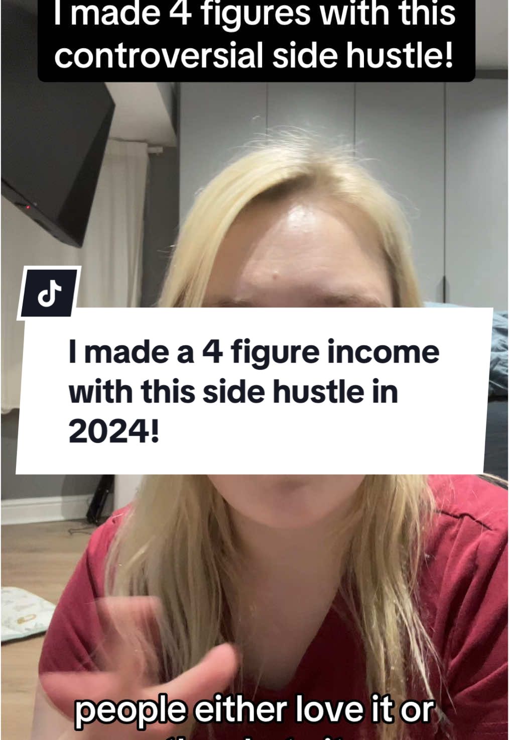 Replying to @Claire Pearce I made a 4 figure income with this side hustle in 2024! I know it’s a controversial one, but I share what worked for me and cashback.co.uk was one of my top earners! I do have an affiliate link 🔗 in bio, where if you did want to try it for yourself, they’re currently offering a £10 sign up bonus. I do make a small commission from referrals which goes to supporting my page, so thank you if you wish to consider signing up using my link #mumtok #mumtokuk #mumsmakingmoneyonline #budgetingtips #budgetinghacks #easysidehustle #sidehustles #moneytips #cashback #extraincome #controversial #controversialopinion 