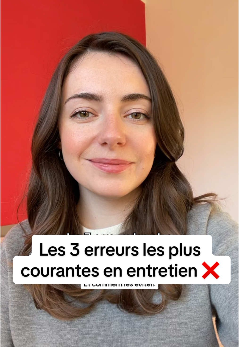 Une bonne préparation avant un entretien c’est primordiale pour éviter de commette des erreurs ! Et toi tu te prépares comment avant un entretien ? 🤝😉 pose-moi tes questions en commentaire si tu en as! ##entretien##stage