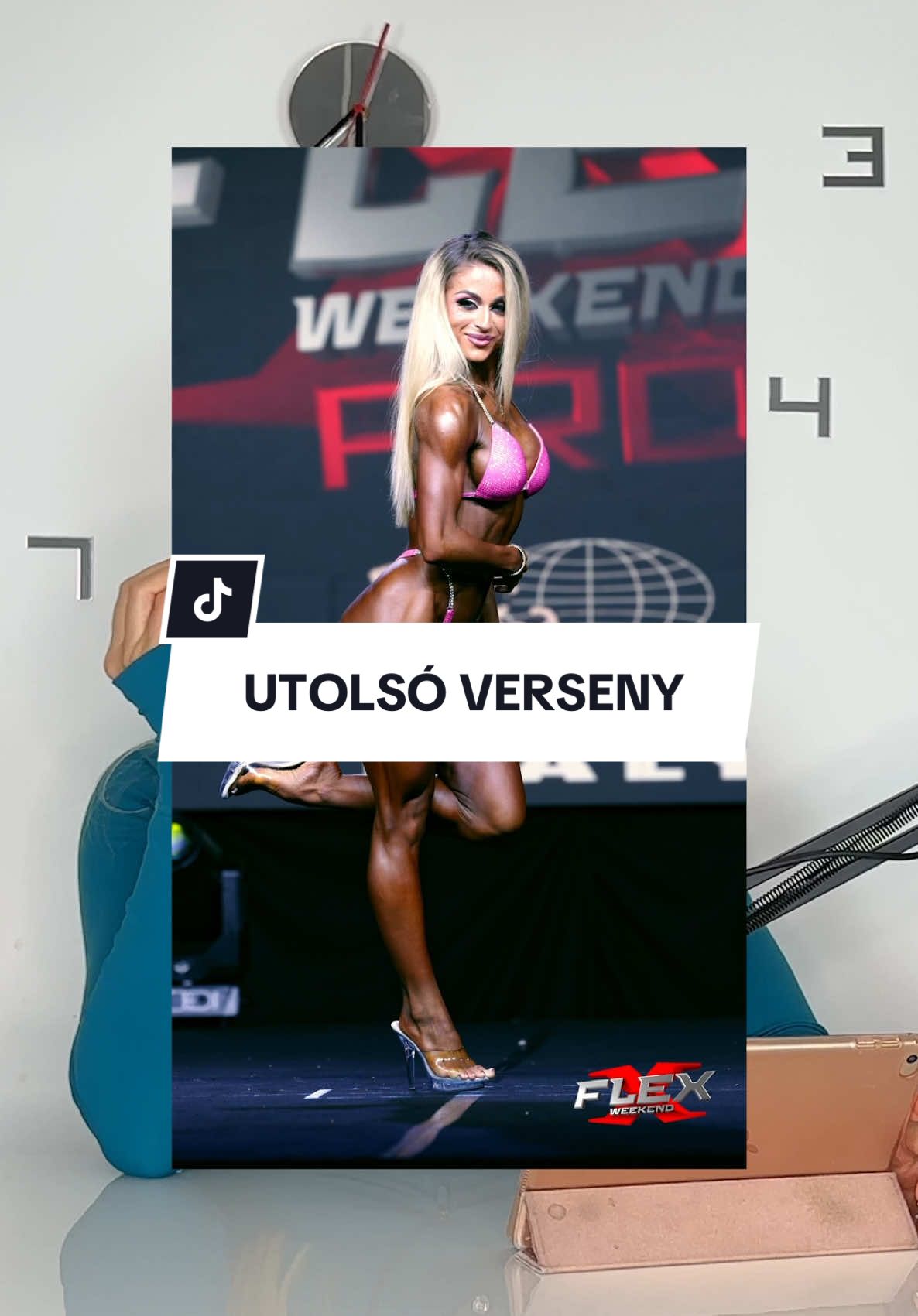 Nyugi nem az utolsó verseny volt, csak 2024-ben az utolsó…🤭 #p#posingn#npcbikinin#npcbikiniposingp#posingroutineg#gymg#gymgirlv#versenyfelkeszulesversenydieta 