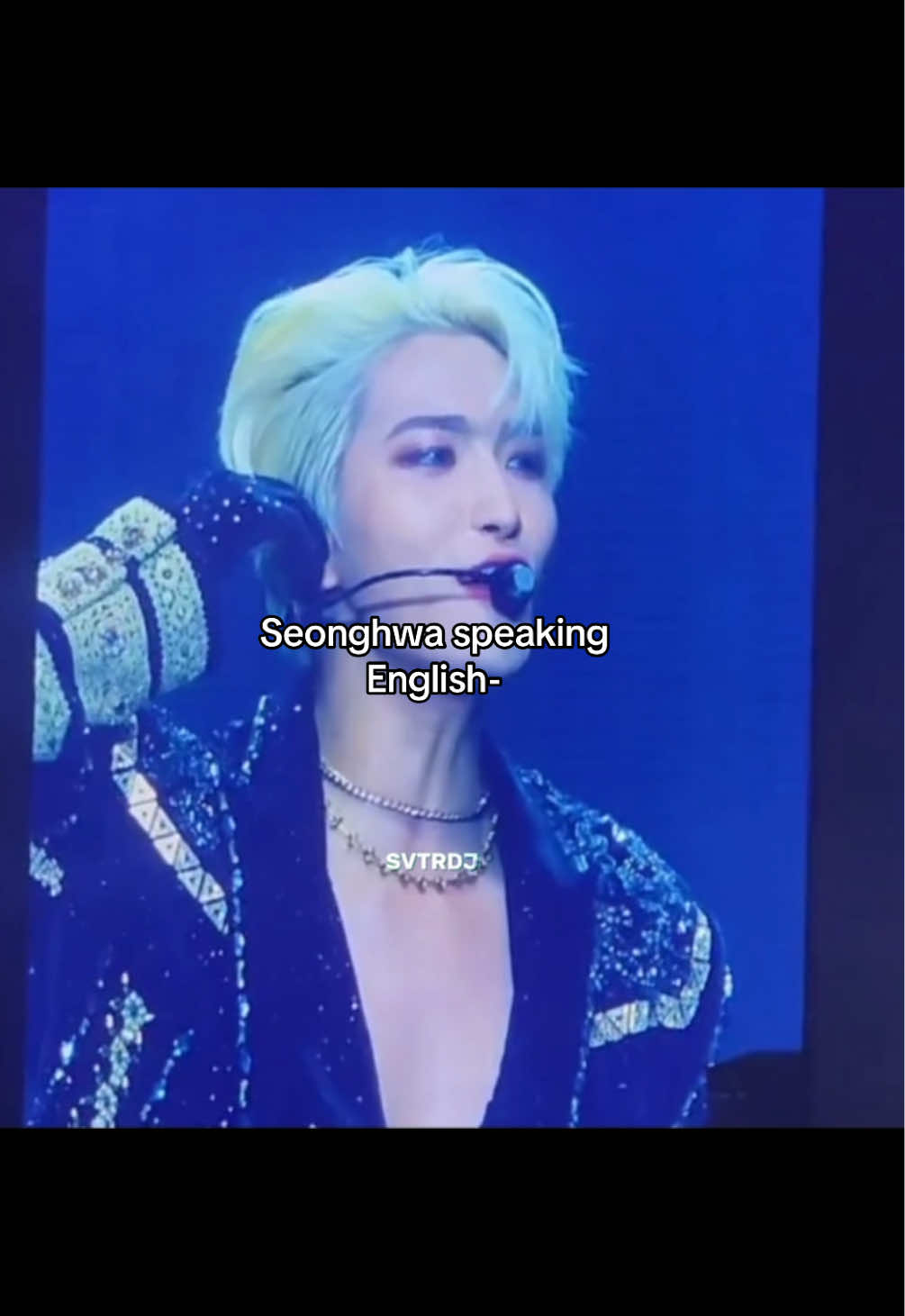 Last one is a bonus, Seonghwa speaking French, bc I speak French and that’s just omg- #fyp #xyzabc #english #parkseonghwa 