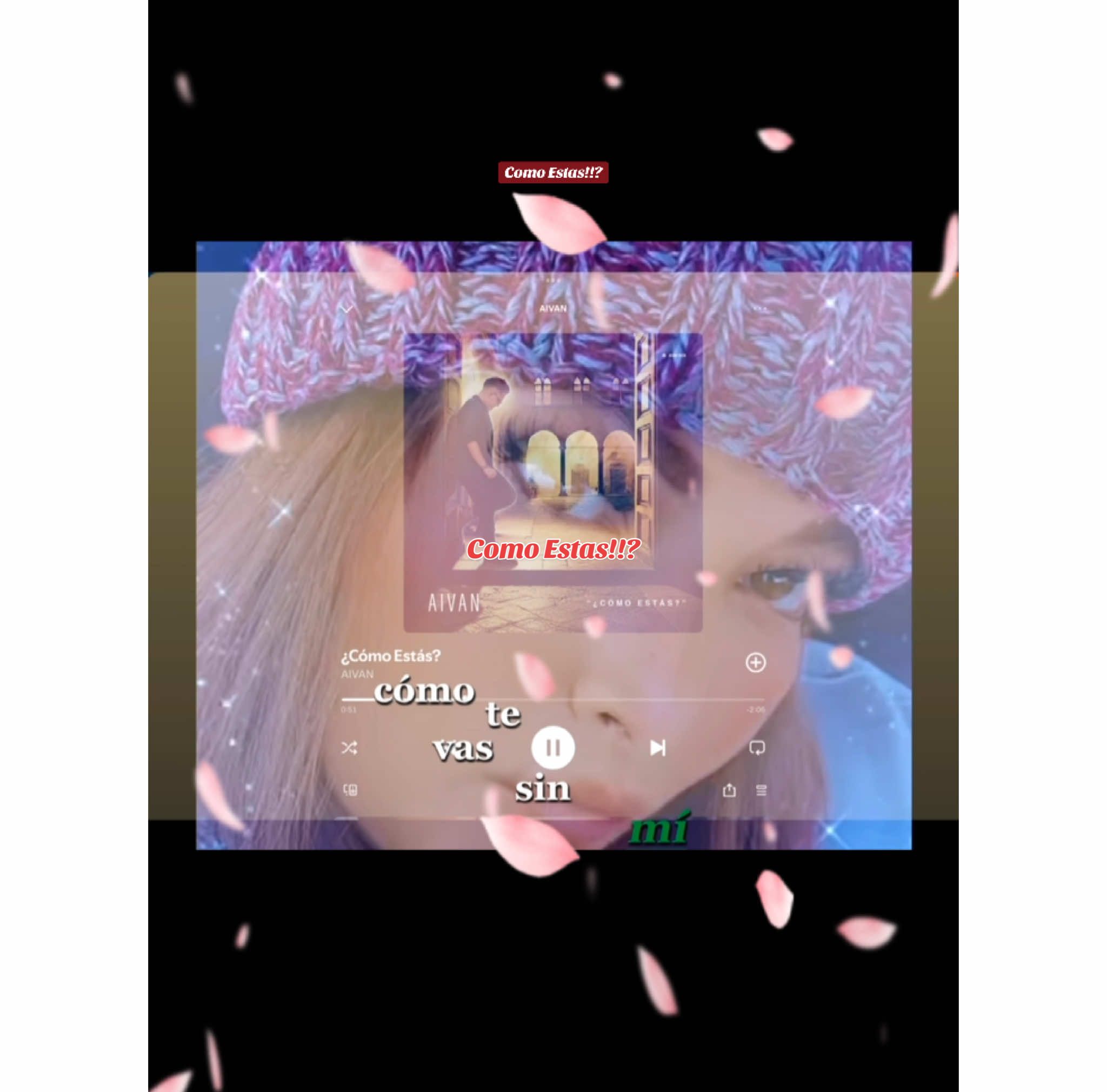 Como Estas!!? Como te va sin mi!!? . . . . . . . #comoestas #lyrics #artista #venezuela🇻🇪 #aivanmusic🎶 #amor #fyp 