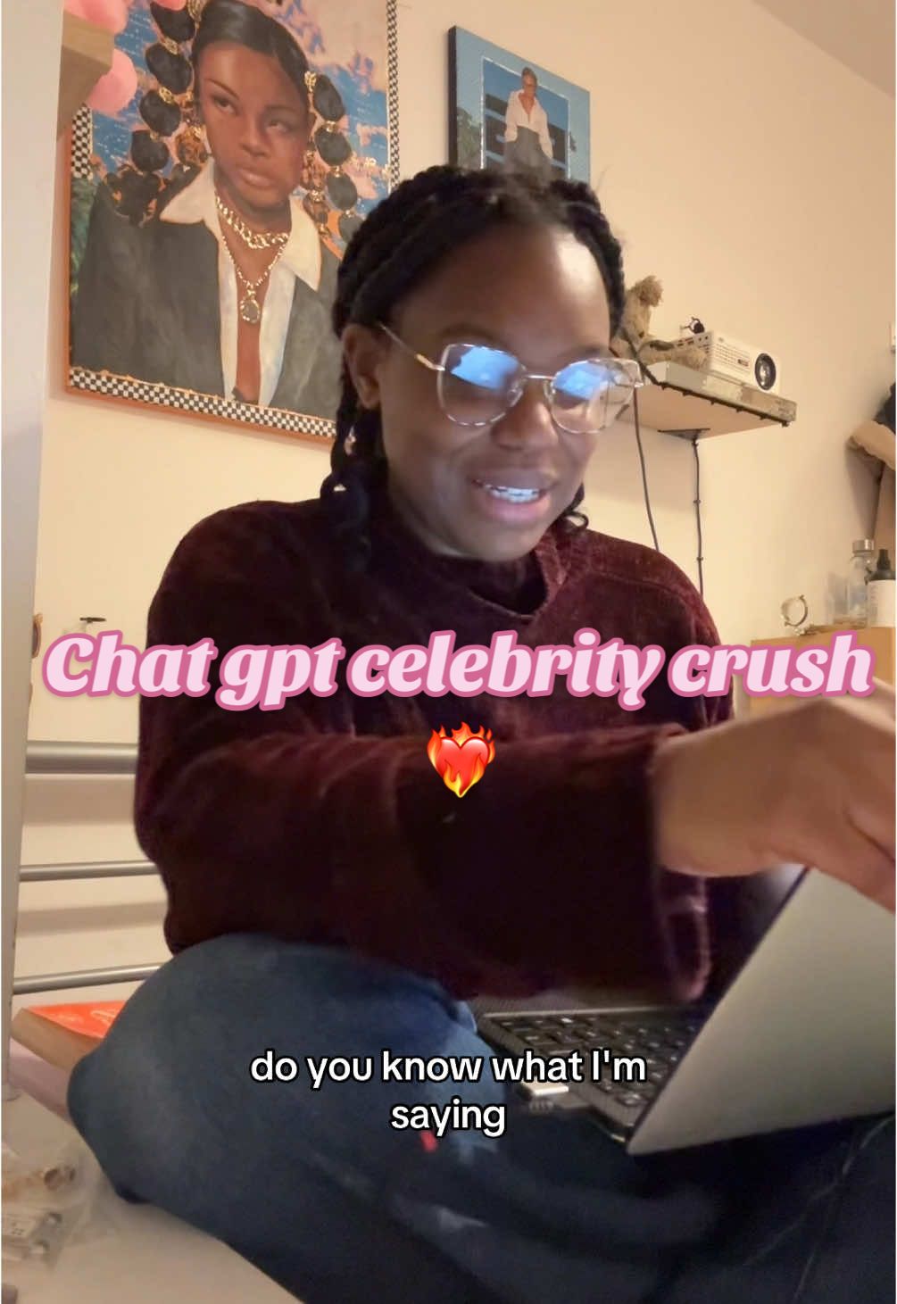 And chat gpt will always POINT EVIDENCE EXPLAIN #chatgpt4 #celebritycrush 