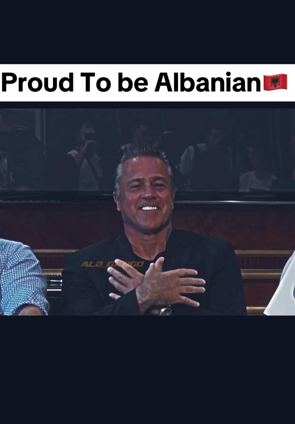 Proud To be Albanian 🇦🇱 #johnalite #shqipe #shqipet #proudtobealbanian 