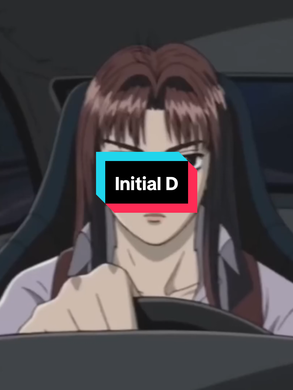 Impact Blue💙 #initiald #makosato #animeedit #impactblue #sileighty 
