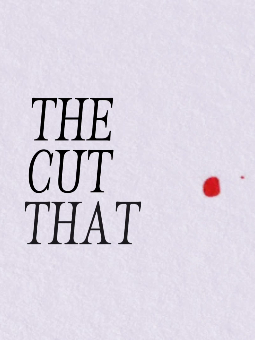 voltei, finalmente! aceito sugestões!! #thecutthatalwaysbleeds #foryou #fy #fyp #conangray #lyric 