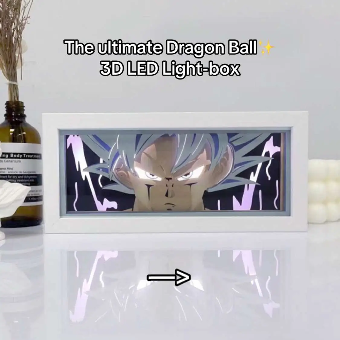 Bright-up your space with our Anime LED Light-boxes🎁Now 30% OFF🤩FREE shipping worldwide🤌🏼📦 #goku #songoku #gokuultra #gokusolos #vegeta #vegetaedit #dbz #supersaiyan #dragonball #dragonballsuper #dragonballlegends #lightbox #giftidea #animefyp #animegift #giftidea #tiktokgermany #tiktokitaly #tiktokaustria #tiktokfrance #tiktokuk #tiktoknetherlands #tiktokswitzerland 