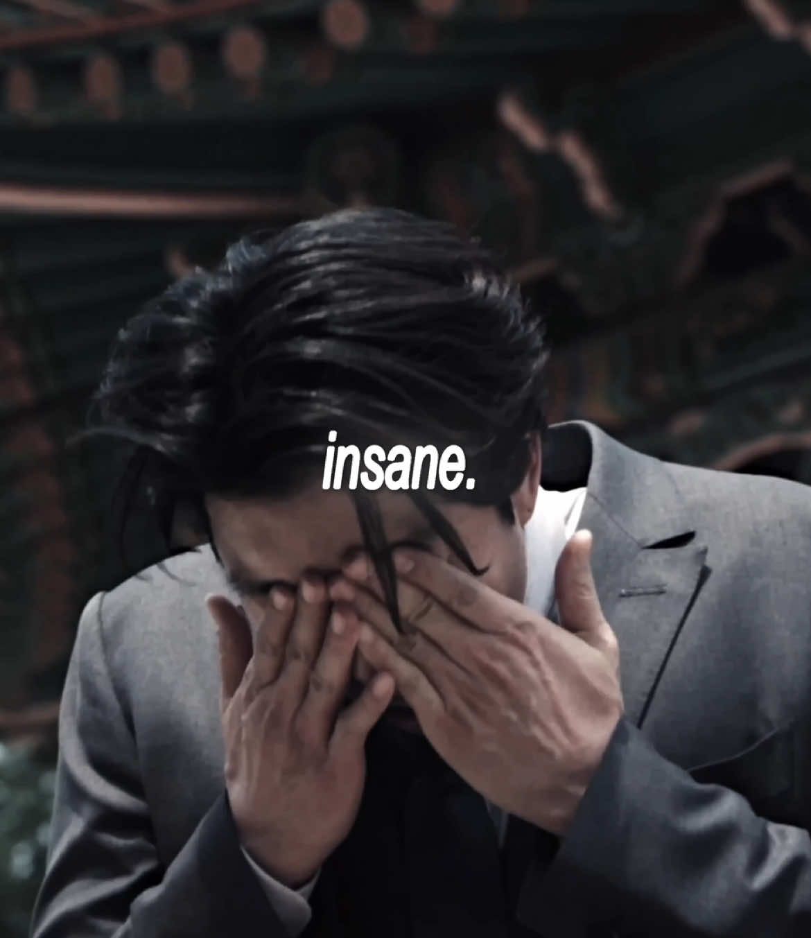 intro is me tryna hide that i‘m completely insane #squidgame #squidgameedit #gongyoo #gongyooedit #salesman #salesmanedit #squidgamesalesman #squidgameseason2 #squidgames2edit #youknowyoulikeit #editaudio #foryou #viral #trending #foryoupage 