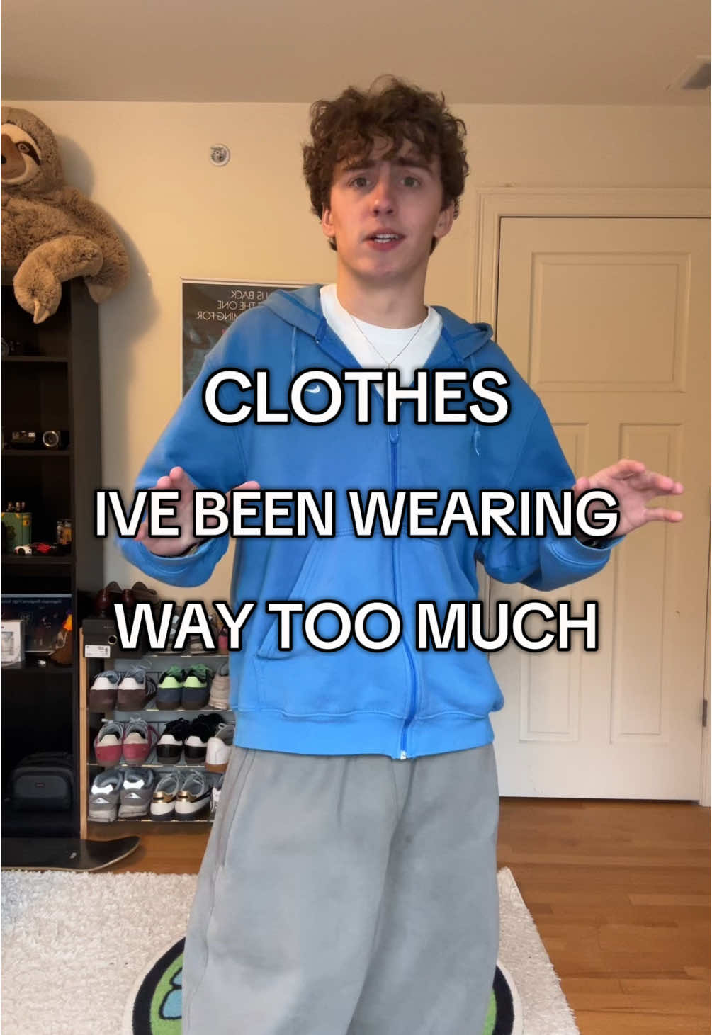 Clothes I’ve been wearing way too much lately #fashion #clothes #streetwear #TikTokFashion #outfitinspo #fitspo #clothinghaul #thrifthaul #styletips #mensfashion #StreetFashion 